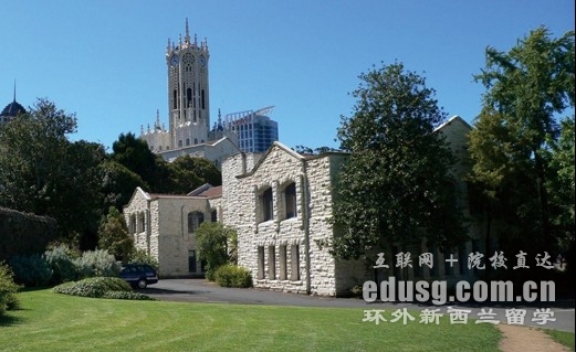 新西兰奥克兰大学在全球排名