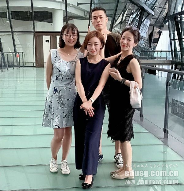 新加坡拉萨艺术学院大专申请