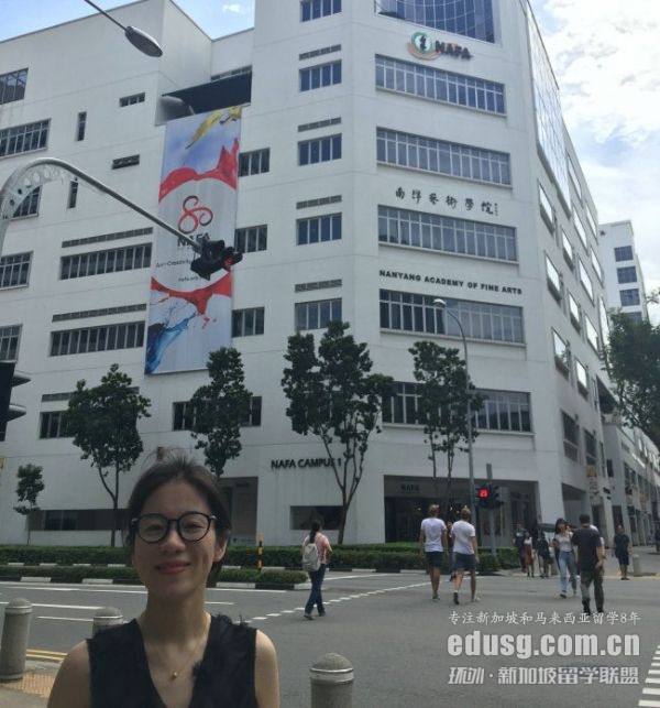 新加坡nafa有本科吗