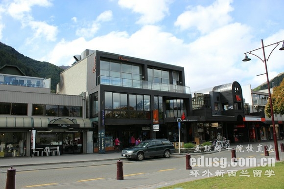 新西兰留学后打工