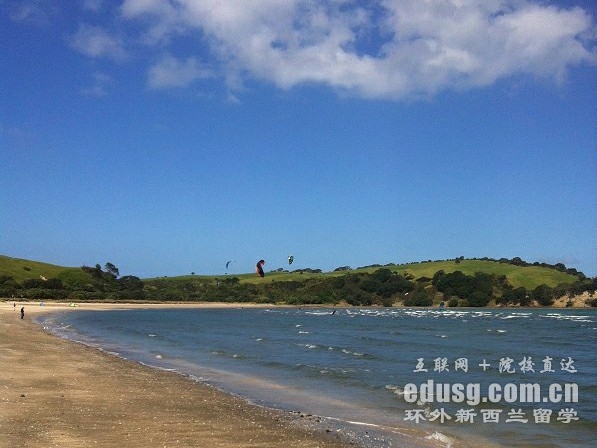 坎特伯雷大学高考申请