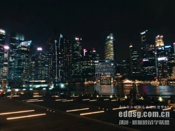 sat可以申请新加坡的大学吗