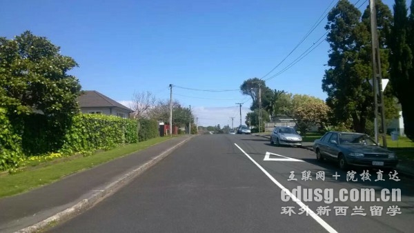 新西兰有哪些学校有pgd