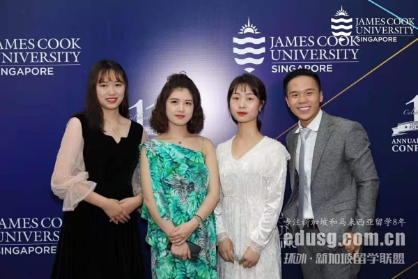 詹姆斯库克大学新加坡分校市场营销专业本科