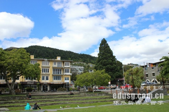 新西兰教会本科学校
