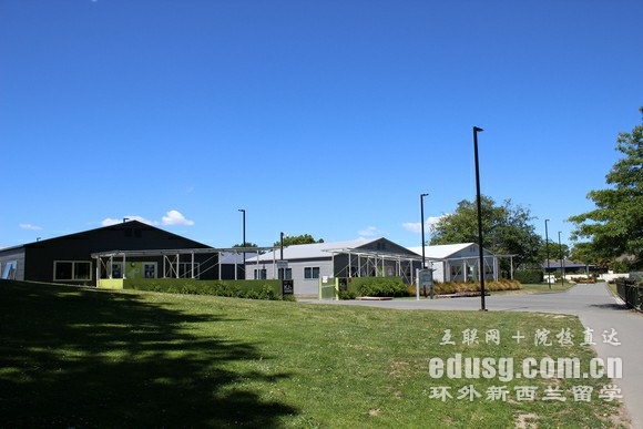 坎特伯雷大学学期安排