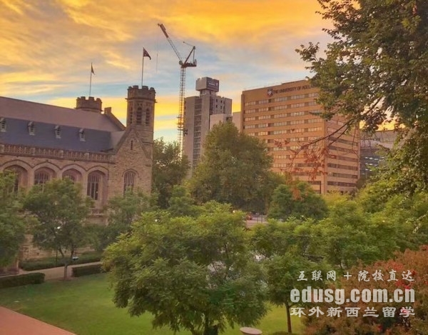 如何自己申请新西兰学校