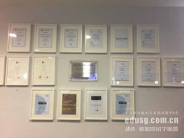 新加坡有哪所大学有会计学专业