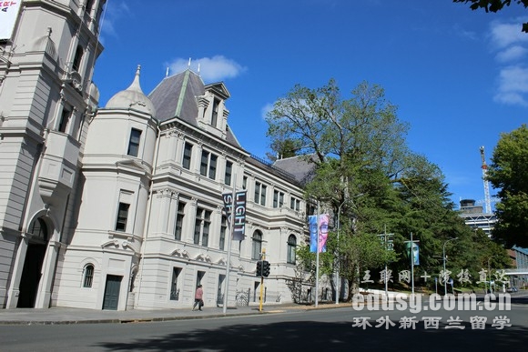 新西兰国内认可的大学