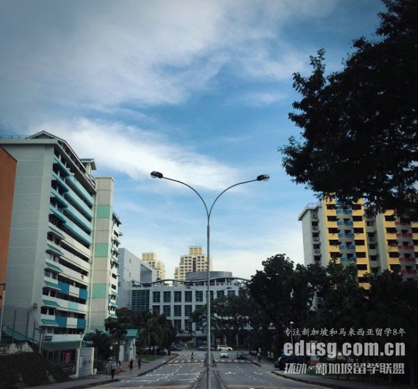 新加坡私立大专入学要求