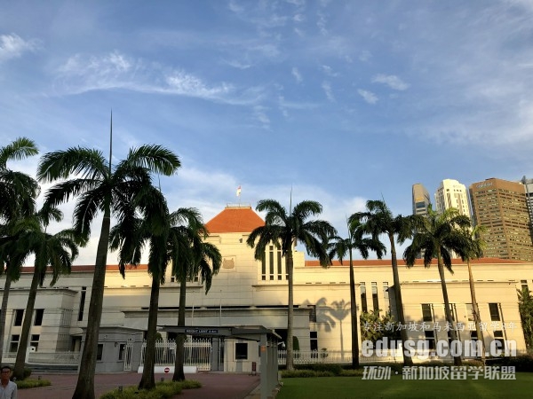 新加坡中学留学签证