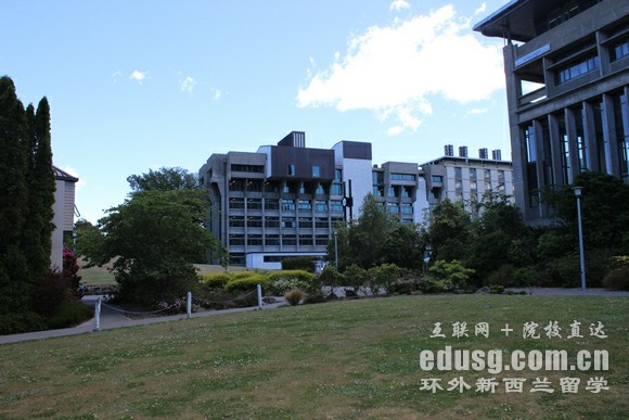 新西兰坎特伯雷大学世界排名