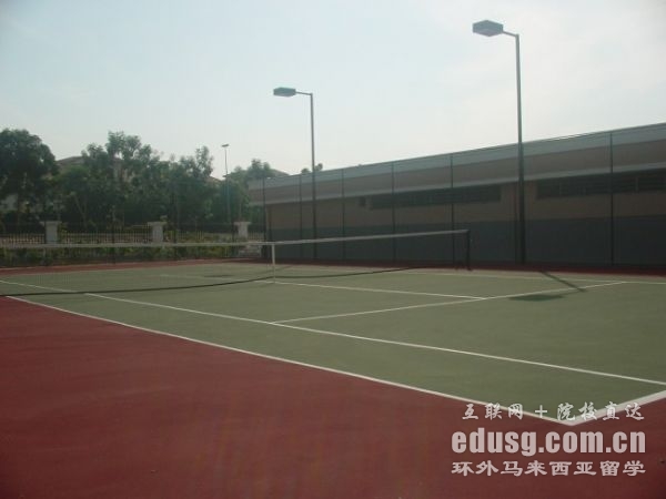 世纪大学校园环境