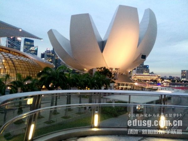 新加坡高中留学申请条件