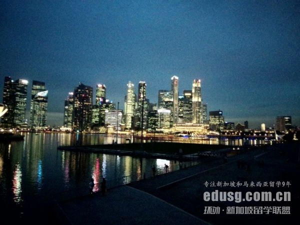新加坡的学位中国认可吗