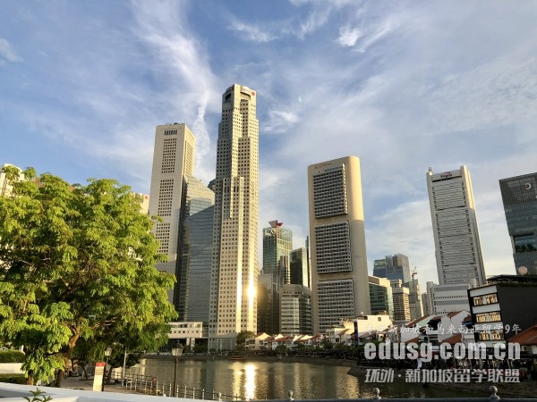本科生如何出国留学新加坡