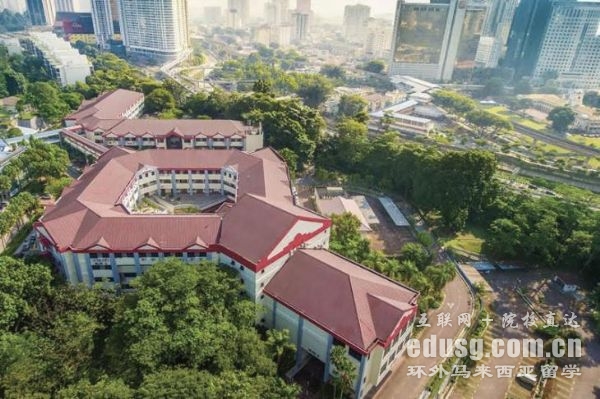 马来亚大学排名