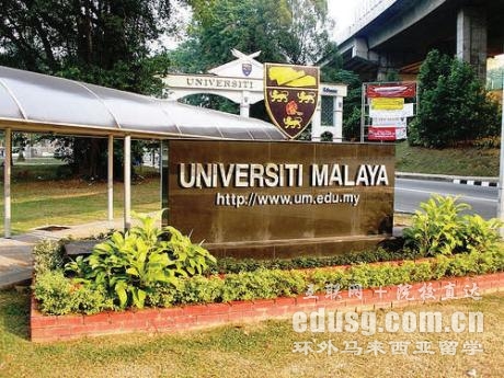 马来亚大学信息科学专业