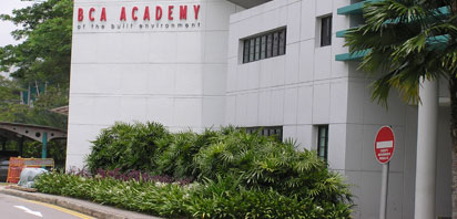 新加坡bca建筑学院排名