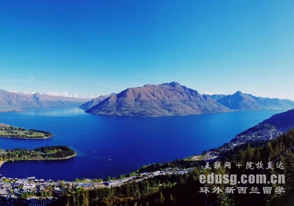 高中申请留学新西兰
