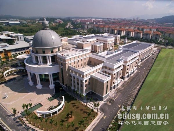马来西亚世纪大学本科