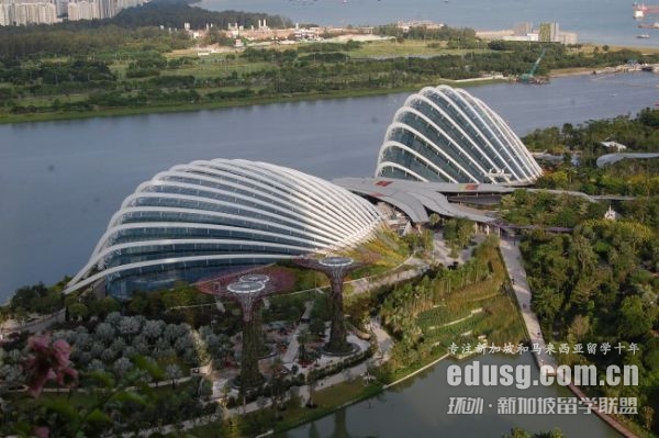 去新加坡读高中今年要多少钱