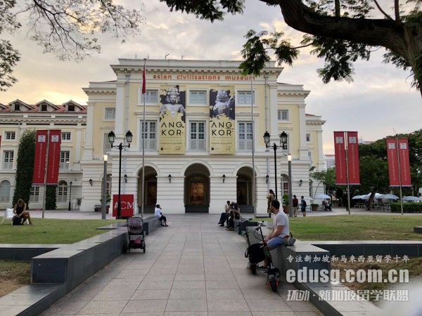 新加坡中学留学一年费用大概多少