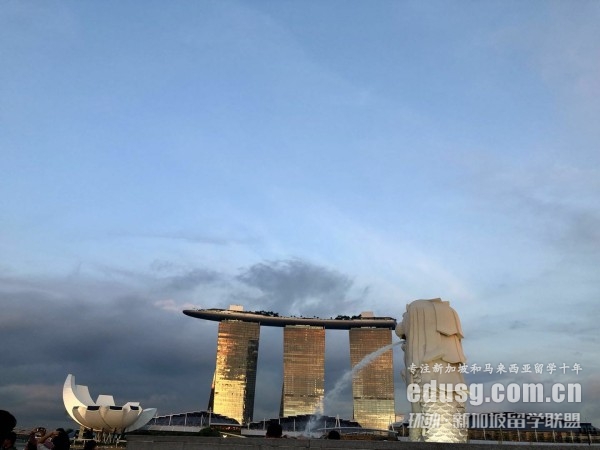 大学去新加坡留学条件是什么