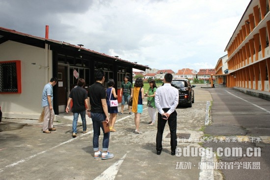 2023年新加坡东亚管理学院开学时间