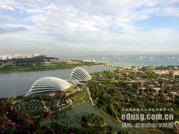 申请新加坡读研需要什么条件