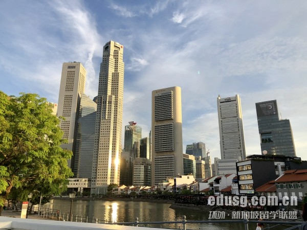怎样申请上新加坡本科
