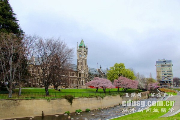 怀卡托大学商科学费