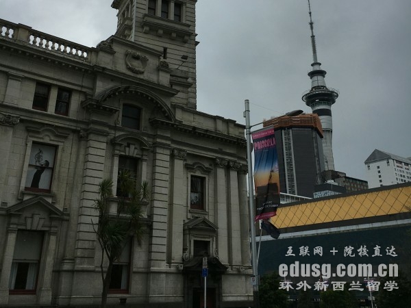 新西兰的音乐学院