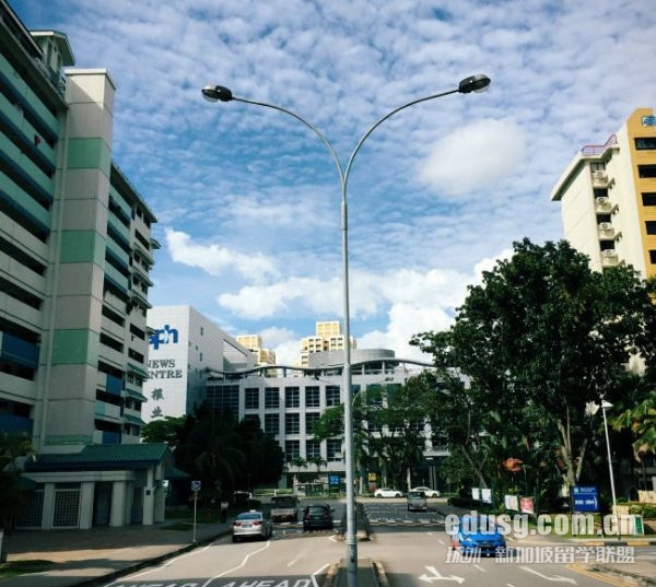 去新加坡申请研究生的时间