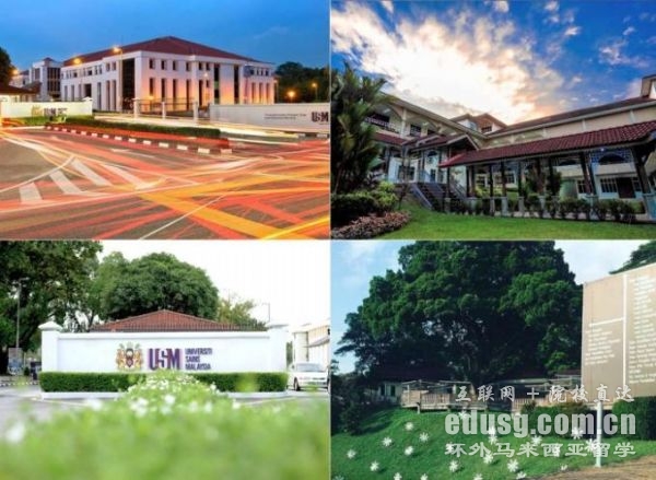 马来西亚理科大学本科政治学