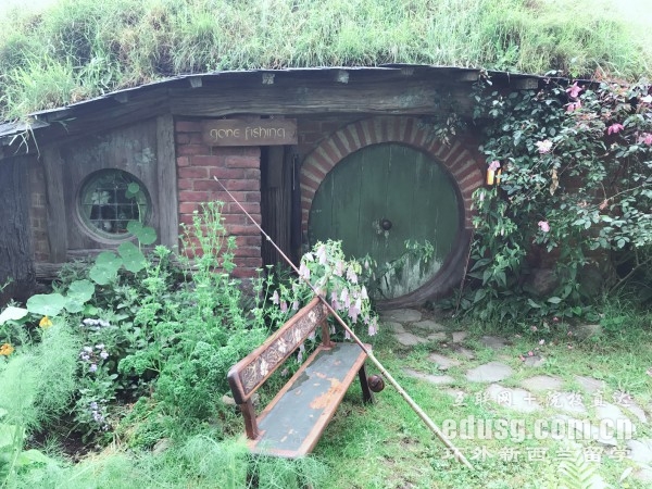 高中申请留学新西兰