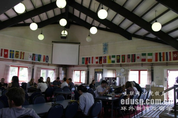 新西兰专升硕留学条件