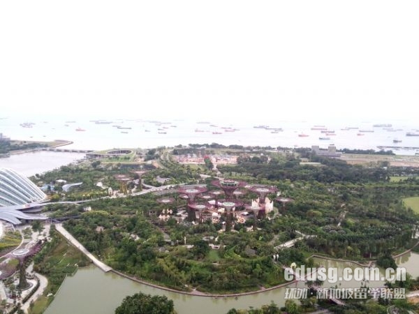 新加坡申请大学的要求