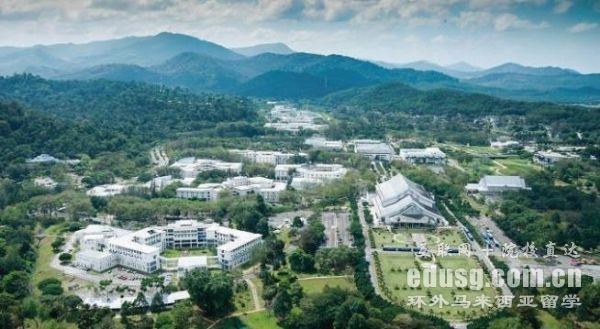马来西亚北方大学学费多少