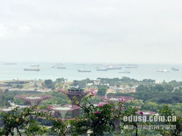 新加坡高中申请要求