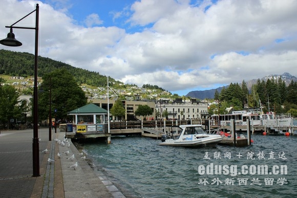 新西兰艺术专业硕士留学