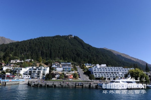 新西兰初中留学条件