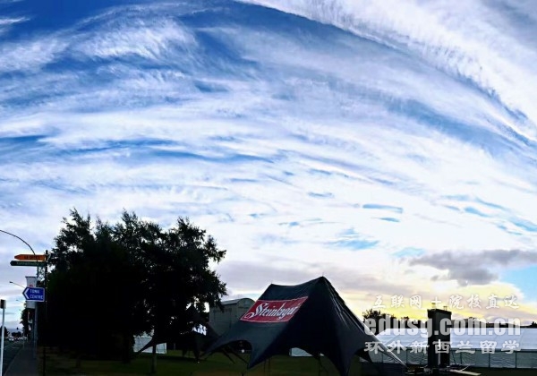 新西兰奥克兰大学预科