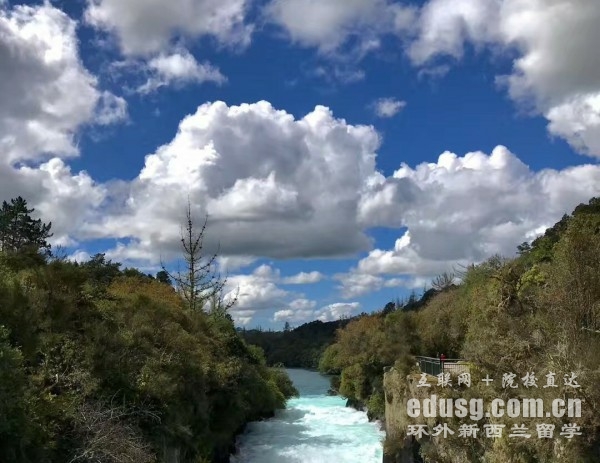 新西兰奥克兰大学留学