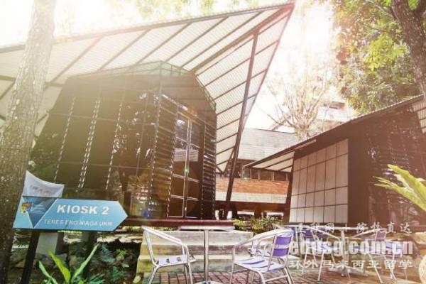 马来西亚国立大学的MBA