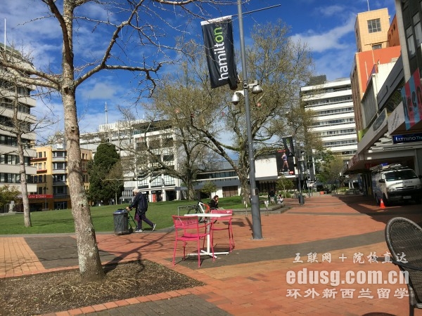 新西兰留学奥克兰大学