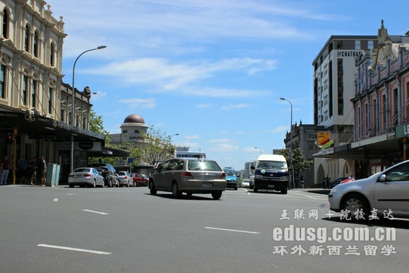 新西兰上小学要多少钱