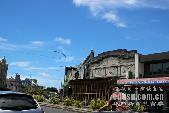 新西兰商科研究生留学申请时间