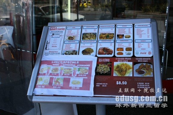 新西兰留学读研的条件