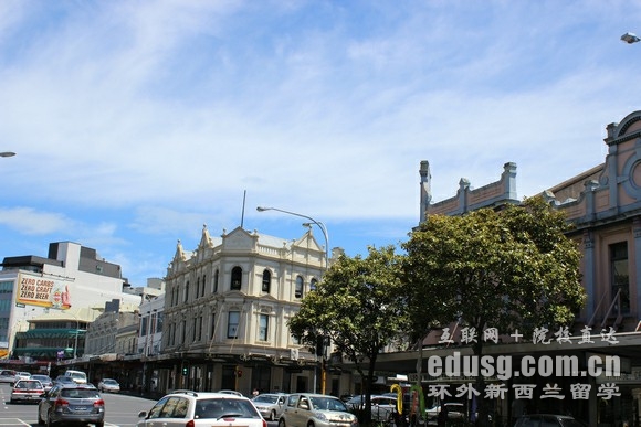 新西兰留学读研的条件